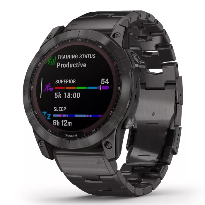 Garmin Fenix 7X Sapphire Solar 010-02541-27 - Ditur Garmin Fenix 7X Sapphire Solar 010-02541-27 - Ditur