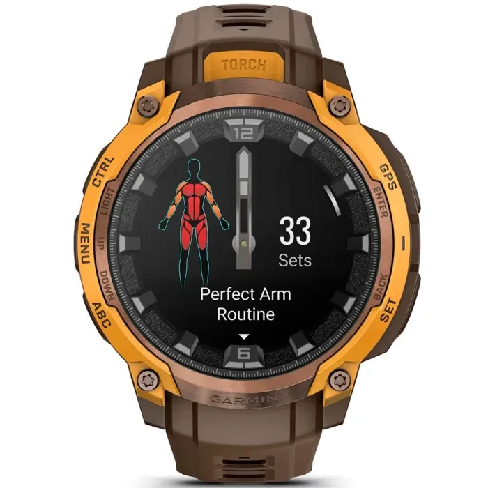 Garmin Instinct Crossover AMOLED 010-03398-01 - Ditur