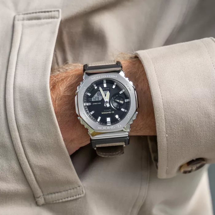 Casio G-Shock GM-2100C-5AER - Ditur
