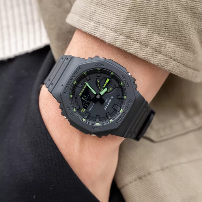 Casio G-Shock GA-2100-1A3ER - Ditur