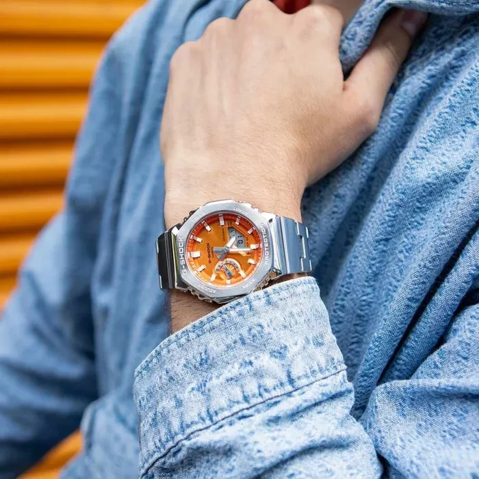 Casio G-Shock GM-2110D-4AER - Ditur