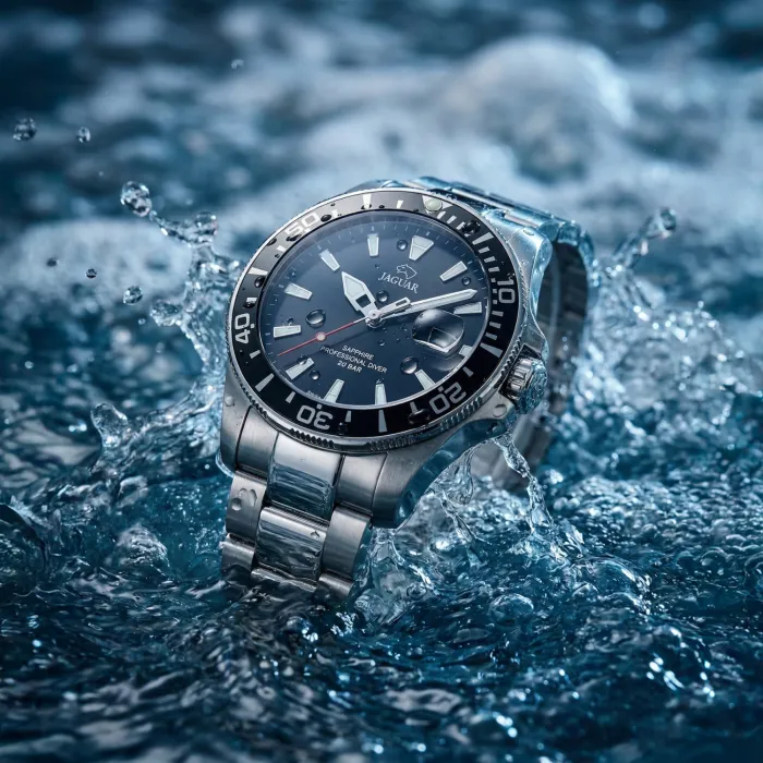 Jaguar Executive Diver Special Edition Set J860-D-S - Ditur