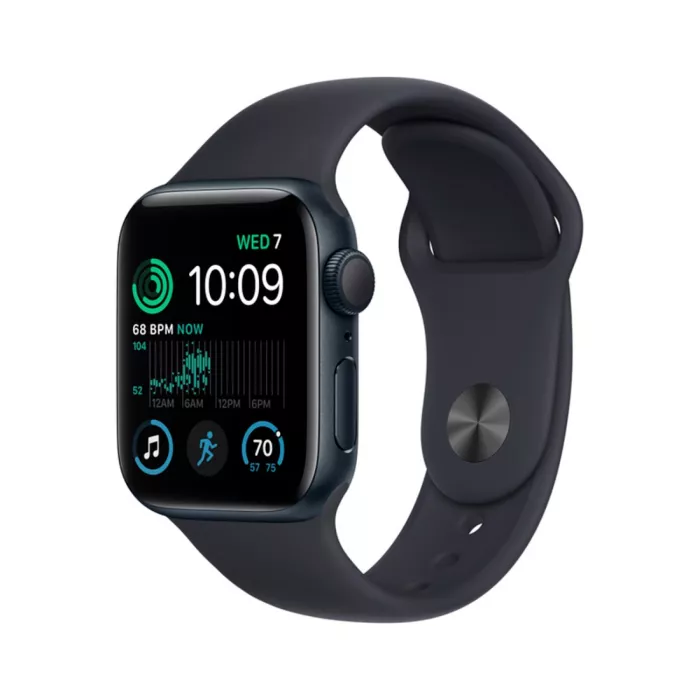 Apple Watch SE 2.Gen 40 mm Midnight MNJT3 - Ditur