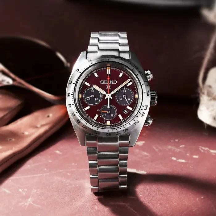 A*.様 SEIKO PROSPEX Seiko Prospex Speedtimer SSC953P1