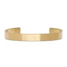 Daniel Wellington Line Cuff Small Armbånd 316L kirurgisk stål DW00401764