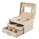 Blanca Smykkeskrin Beige 0000314