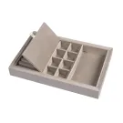 Blanca Smykkebakke Beige 0000332