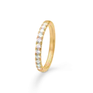 Diamond Dream Eternity Ring Guld 0,46 ct. 01-541031