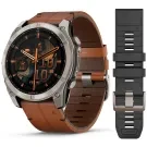 Garmin Fenix 8 51MM AMOLED Sapphire 010-02905-40