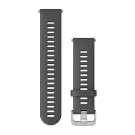 Garmin Quick Release 22mm Gummirem 010-11251-3C