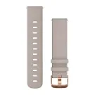 Garmin Quick Release 20mm Læderrem 010-12691-07