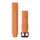 Garmin QuickFit 22mm Gummirem 010-12863-01