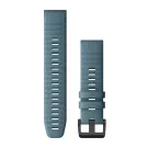 Garmin QuickFit 22mm Gummirem 010-12863-03