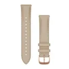 Garmin Quick Release 20mm Læderrem 010-12924-21