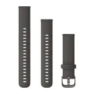 Garmin Quick Release 18mm Gummirem 010-12932-0E