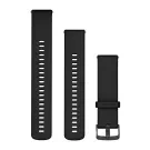 Garmin Quick Release 22mm Gummirem 010-13256-21