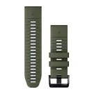 Garmin QuickFit 26mm Gummirem 010-13281-07