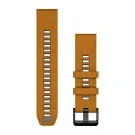 Garmin QuickFit 22mm Gummirem 010-13392-03