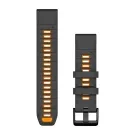 Garmin QuickFit 22mm Gummirem 010-13392-05