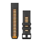 Garmin QuickFit 26mm Gummirem 010-13393-05