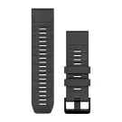 Garmin QuickFit 26mm Gummirem 010-13393-07