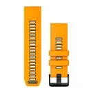 Garmin QuickFit 26mm Gummirem 010-13393-01
