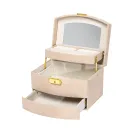Blanca Smykkeskrin Beige 101405