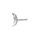 STINE A Jewelry Petit Bella Moon Ørering Single Sølv 1281-00-S