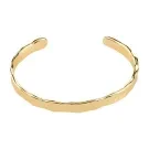 Pilgrim EMBER Armbånd Guldbelagt Messing 132612002