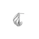 STINE A Jewelry Velvet Ørering Single Sølv 1368-00-S