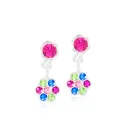 Blomdahl Pendant Daisy Øreringe Plast 15-0103-1499
