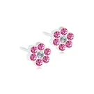 Blomdahl Daisy Øreringe Plast 15-0114-42