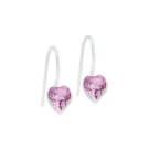 Blomdahl Fixed Heart Øreringe Plast 15-0180-2174