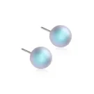 Blomdahl NT Pearl Øreringe Titanium 15-1235-77