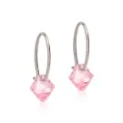 Blomdahl NT Ear Ring Øreringe Titanium 15-1251-4724