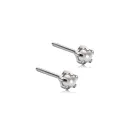 Blomdahl Tiffany Pearl Øreringe Titanium 15-1403-59