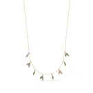 Mads Z Papageno Precious Stone Halskæde Guld 1524080