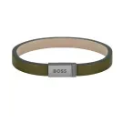 BOSS Jace small Armbånd Læder 1580338S