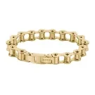BOSS Cycle Armbånd Guldbelagt Rustfrit Stål 1580532