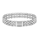 BOSS Owan Armbånd 316L kirurgisk stål 1580644