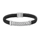 BOSS Tailored Armbånd Læder 1580674M