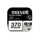 Maxell 370 Knapcellebatteri 1 stk. SR920W-M