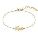 Lacoste Crocodile Armbånd Rustfrit Stål 2040048