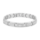 Lacoste Stencil Armbånd Rustfrit Stål 2040188