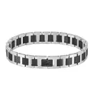 Lacoste Metropole Armbånd 316L kirurgisk stål 2040418