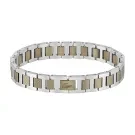 Lacoste Metropole Armbånd 316L kirurgisk stål 2040419