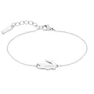Lacoste Crocodile Armbånd Rustfrit Stål 2040623