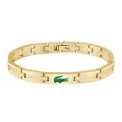 Lacoste Stencil Armbånd Rustfrit Stål 2040626