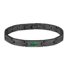 Lacoste Stencil Armbånd Rustfrit Stål 2040627