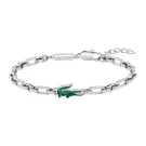 Lacoste Arthor Armbånd Rustfrit Stål 2040631